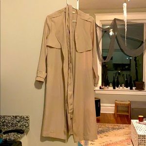 RO & DE trench coat